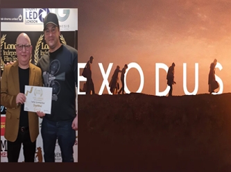 Exodus’a Londra Film Festivali’nden ‘En İyi Drama’ ödülü