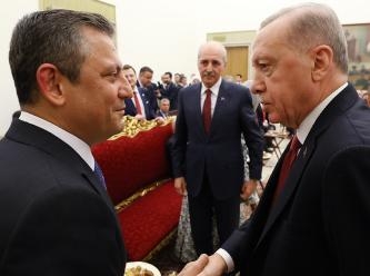 Erdoğan - Özel görüşmesinin günü belli oldu