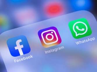 Facebook ve Instagram'a dezenformasyon soruşturması