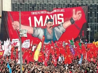 1 Mayıs kutlamalarının simgesel mekanı neden Taksim?