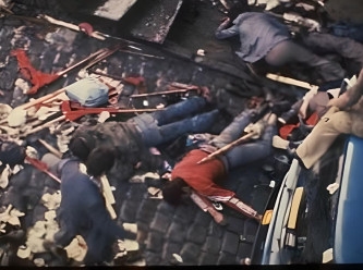 44 işçinin öldüğü kanlı 1 Mayıs'ta neler yaşandı