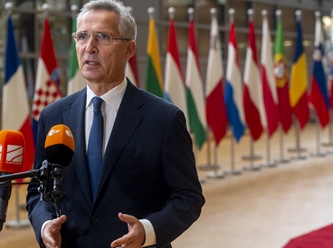 NATO Genel Sekreteri’nin Kiev’e sürpriz ziyareti