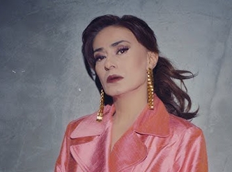 Yıldız Tilbe, polis aracına çarptı