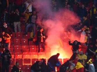 Olaylı İzmir derbisi davasında karar açıklandı