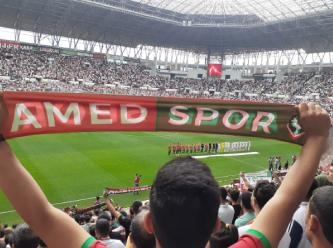 Şampiyon Amedspor