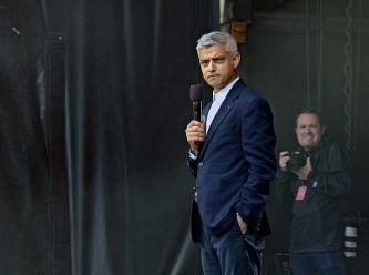 Sadiq Khan üçüncü kez Londra belediye başkanı seçildi