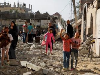 Korkutan harekat için geri sayım: Tahliye başladı