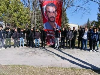 Hacettepe Üniversitesi'nde gerilim: 40 cm pala ile öğrencilere saldırdılar