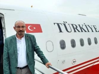 Cumhurbaşkanlığı uçağındaki gazeteciden 