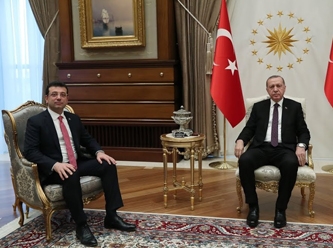 Kulis: Ekrem İmamoğlu, Cumhurbaşkanı Erdoğan’dan randevu talep edebilir
