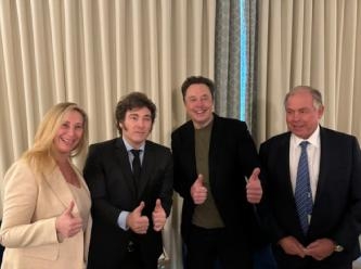 Musk ve Milei arasında su sızmıyor: Arjantin'e yatırım çağrısı