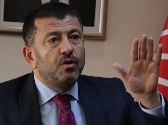 CHP'li Ağbaba ile AKP'li Varank arasında 