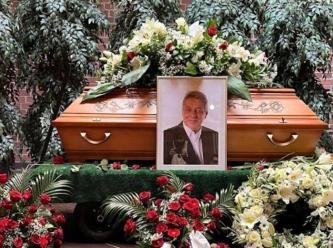 Gazeteci Celal Başlangıç son yolculuğuna uğurlandı