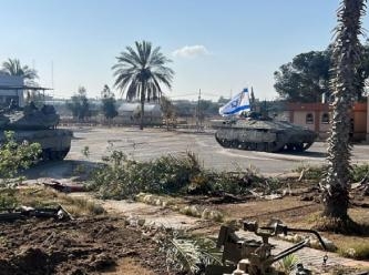 İsrail ordusundan Refah için yeni emir!