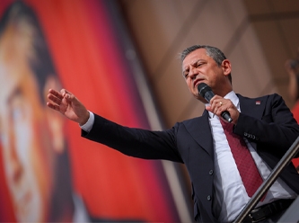 Özgür Özel: Soma davası yeniden görülmezse normalleşme olmaz