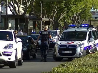 Hapishane aracına saldırı: 2 kişi öldü, tutuklu kaçtı