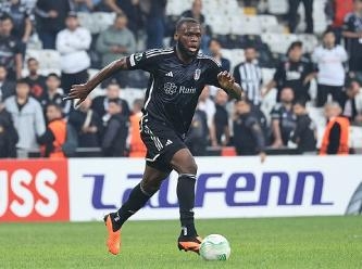 Beşiktaş'ın yıldızına silahlı saldırı