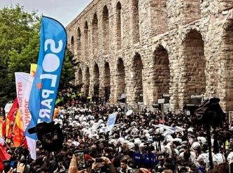 İstanbul'da yeni '1 Mayıs' baskınları: Çok sayıda gözaltı