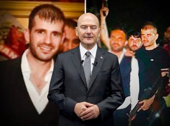 'Asıl uyuşturucu baronu sen ve Süleyman Soylu'