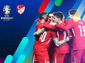 A Milli Futbol Takımı'nın EURO 2024 geniş kadrosu belli oldu!
