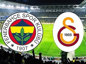 Galatasaray mı, Fenerbahçe mi; Şampiyonluk düğümü bugün çözülüyor!
