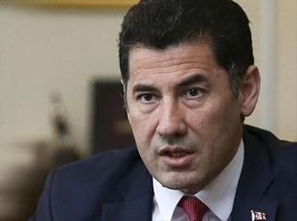 Sinan Oğan, Cumhurbaşkanı adaylığını açıkladı