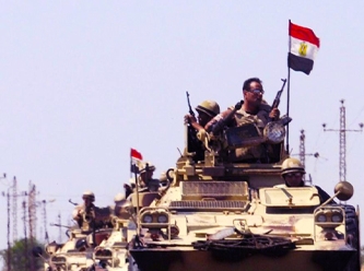 Bölge diken üstünde: İsrail-Mısır sınırında çatışma çıktı!