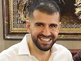 'O iki isimden biri Bekir Bozdağ, diğeri Osman Arslan'
