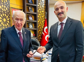 Bahçeli çok sinirlenmiş! Olcay Kılavuz görevden alındı