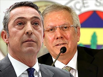 Ali Koç'tan Aziz Yıldırım'a hodri meydan: Yüz yüze...