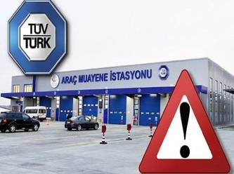 Araç muayene hizmeti yeniden özelleştiriliyor