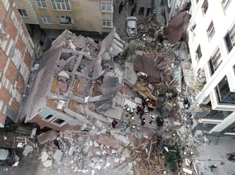 İBB tespit etti: 1556 bina deprem olmadan bile yıkılabilir
