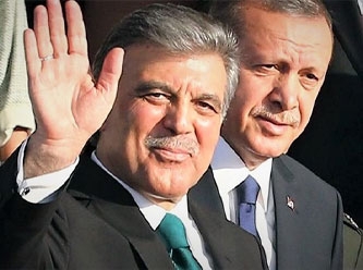 Erdoğan ve Gül'ün bir araya geldiği ortaya çıktı