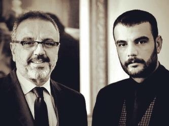 Sırrı Sakık'ın oğlu Cenk Sakık tutuklandı