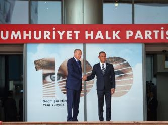 Erdoğan’dan Özgür Özel’e Kıbrıs daveti