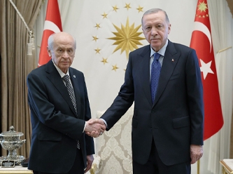 Bahçeli'nin 'ittifak' çıkışına AKP'den resmi cevap geldi!