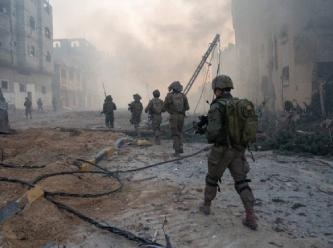 İsrail ordusu doğruladı: Refah'taki patlamada çok sayıda İsrail askeri öldü