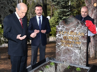 Bahçeli'den ittifak açıklaması: 'Bizde çatlama olmaz'