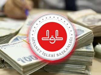 Yüz milyonlar gidecek: Diyanet’in yurtta ve cihanda israfı