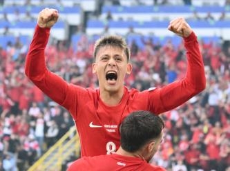 Arda Güler, Cristiano Ronaldo'nun rekorunu kırdı