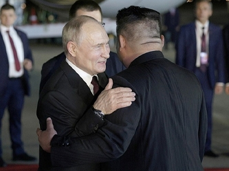 Putin, Kuzey Kore’de: Küresel stratejik dayanışma ana gündem