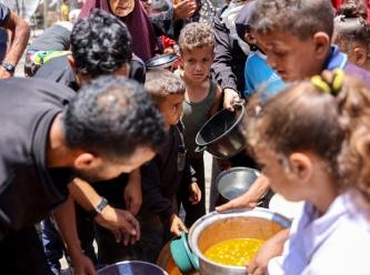 Bütün dünya İsrail'e karşı: Olan çocuklara oluyor