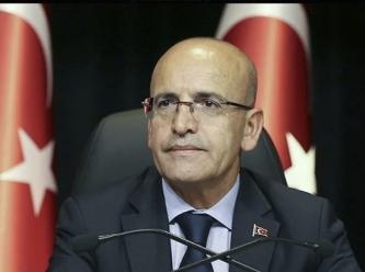 CHP heyeti ile görüşen Mehmet Şimşek'ten dikkat çeken paylaşım