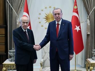 Bahçeli golü attı: 1-0 önde!