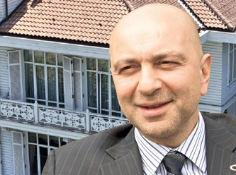 AKP'nin el koyduğu Akın İpek'e ait yalı OYAK Çimento'ya satıldı