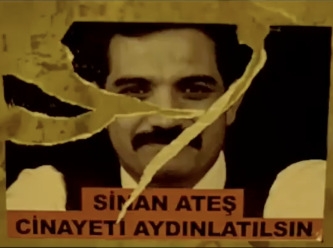Sinan Ateş cinayeti davasında gerginlik