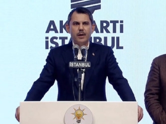 Kurum 394 gün sonra tekrar Çevre Bakanı