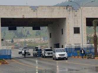 Reuters: Türkiye, Suriye'nin kuzeybatısındaki sınır kapılarını kapattı