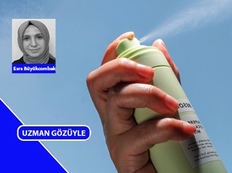 Deodorantlar ter kokusuna çözüm mü?