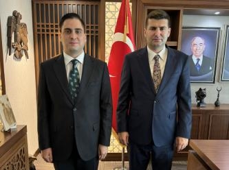 Ülkü Ocakları Genel Başkan Yardımcısı Kılıç'tan gazetecilere tehdit